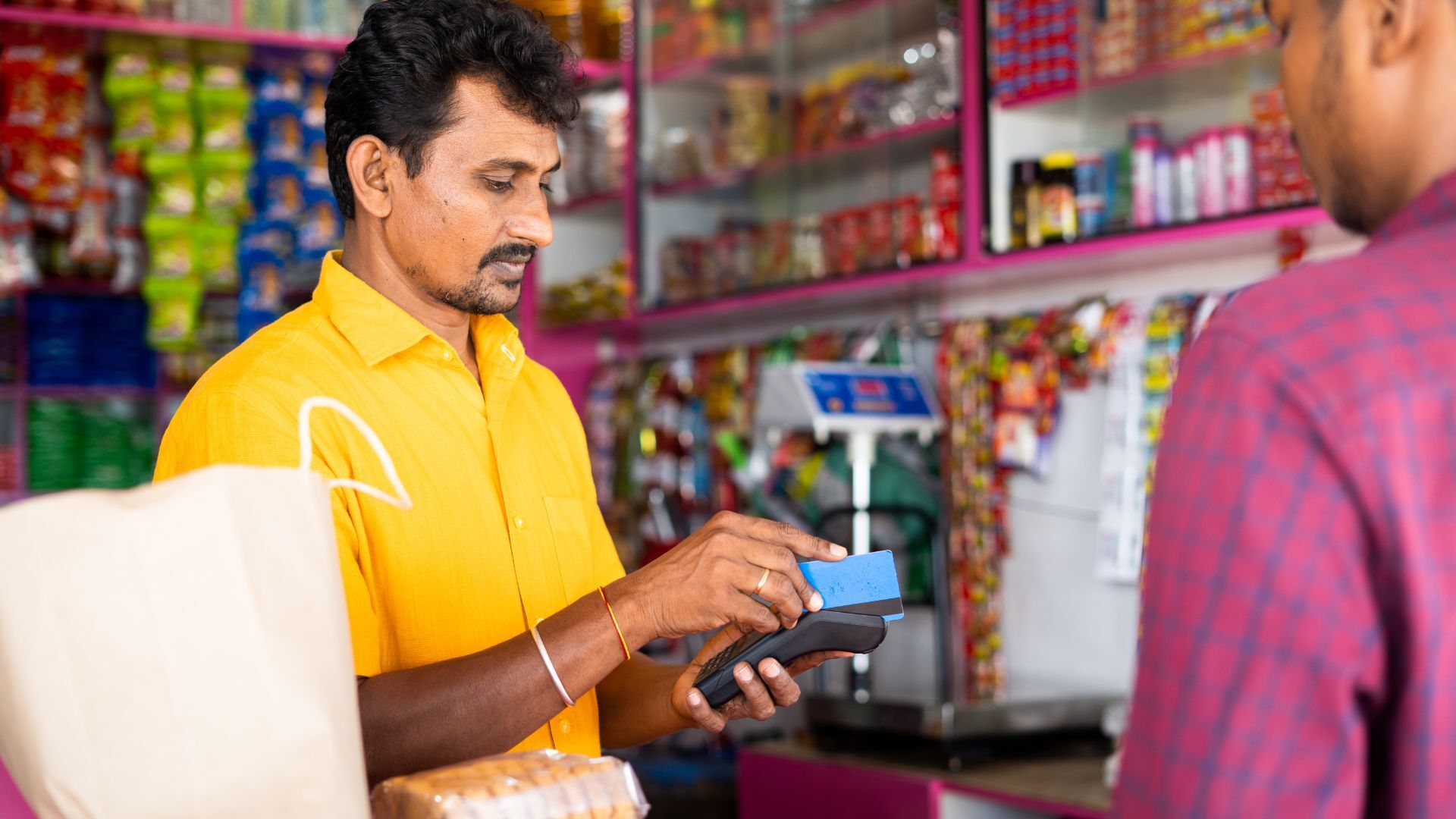Indian Retail and FMCG Sector Trends